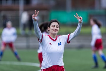 Bild 103 - wBJ HSV2 - Harburger TB : Ergebnis: 0:5
